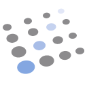 Customer profile logo