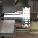 Customer profile logo