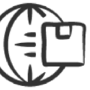 Customer profile logo