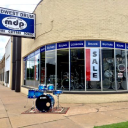 Customer profile logo