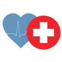 Customer profile logo