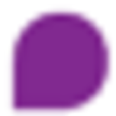 Customer profile logo