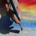 Customer profile logo