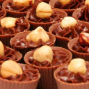 Customer profile logo