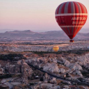 Customer profile logo