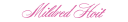 Customer profile logo