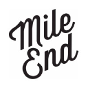 Customer profile logo