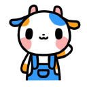 Customer profile logo