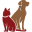 Customer profile logo