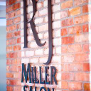 Customer profile logo