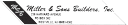 Customer profile logo