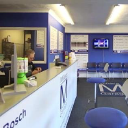 Customer profile logo