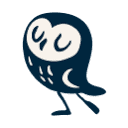 Customer profile logo