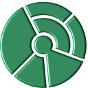 Customer profile logo