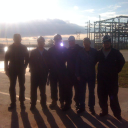 Customer profile logo