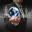 Customer profile logo