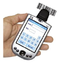 Customer profile logo