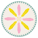 Customer profile logo