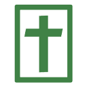 Customer profile logo