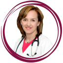 Customer profile logo