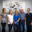 Customer profile logo