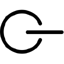 Customer profile logo