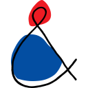 Customer profile logo