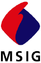 Customer profile logo