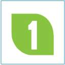 Customer profile logo