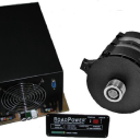 Customer profile logo