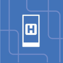 Customer profile logo