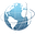 Customer profile logo