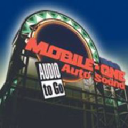 Customer profile logo