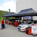 Customer profile logo