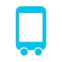Customer profile logo