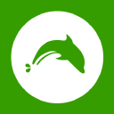 Customer profile logo