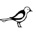 Customer profile logo