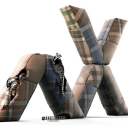 Customer profile logo