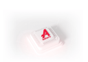 Customer profile logo