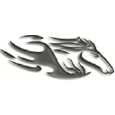 Customer profile logo