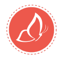 Customer profile logo