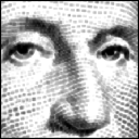 Customer profile logo