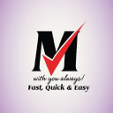 Customer profile logo