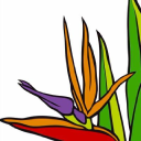 Customer profile logo