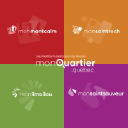 Customer profile logo