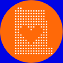 Customer profile logo