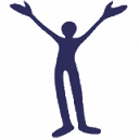 Customer profile logo