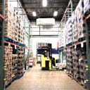 Customer profile logo