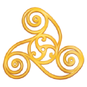 Customer profile logo