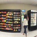 Customer profile logo